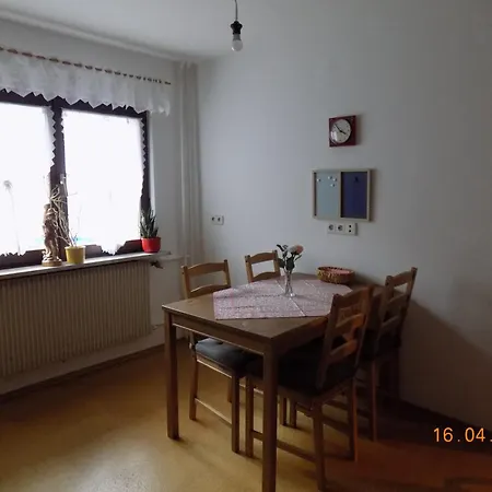 Bohnert-arias Apartment Bad Peterstal-Griesbach