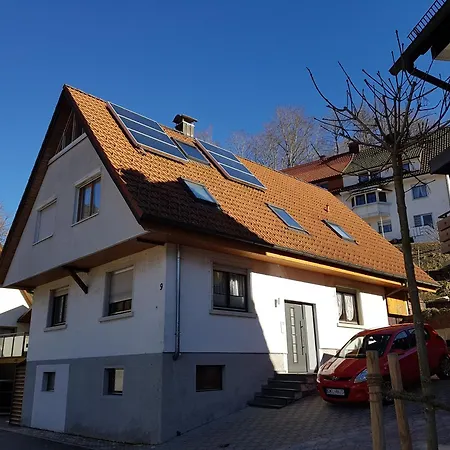 Apartment Bohnert-arias Bad Peterstal-Griesbach