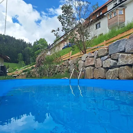 Bohnert-arias Apartment Bad Peterstal-Griesbach